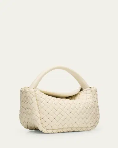Bottega Veneta Cobble Mini Leather Top-Handle Bag | Thumbnail 21 Bottega Veneta Cobble Mini Leather Top-Handle Bag | Thumbnail 21