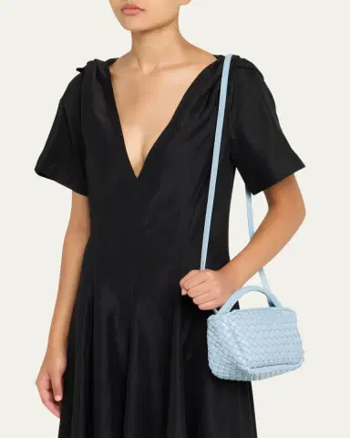 Bottega Veneta Cobble Mini Leather Top-Handle Bag | Thumbnail 25 Bottega Veneta Cobble Mini Leather Top-Handle Bag | Thumbnail 25