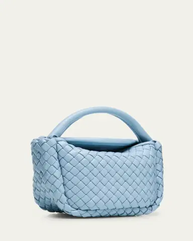 Bottega Veneta Cobble Mini Leather Top-Handle Bag | Thumbnail 26 Bottega Veneta Cobble Mini Leather Top-Handle Bag | Thumbnail 26