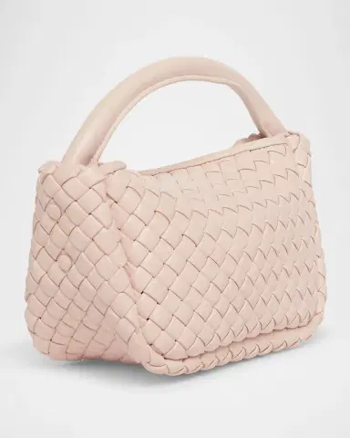 Bottega Veneta Cobble Mini Leather Top-Handle Bag | Thumbnail 30 Bottega Veneta Cobble Mini Leather Top-Handle Bag | Thumbnail 30