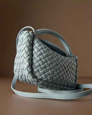 Bottega Veneta Cobble Mini Leather Top-Handle Bag | Thumbnail 4 Bottega Veneta Cobble Mini Leather Top-Handle Bag | Thumbnail 4