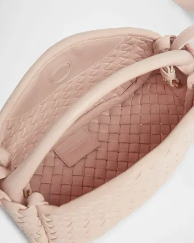 Bottega Veneta Cobble Mini Leather Top-Handle Bag | Thumbnail 31 Bottega Veneta Cobble Mini Leather Top-Handle Bag | Thumbnail 31