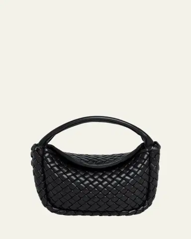 Bottega Veneta Cobble Mini Leather Top-Handle Bag | Thumbnail 7 Bottega Veneta Cobble Mini Leather Top-Handle Bag | Thumbnail 7