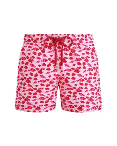 Vilebrequin Men's Fish-Print Swim Shorts | Thumbnail 1 Vilebrequin Men's Fish-Print Swim Shorts | Thumbnail 1
