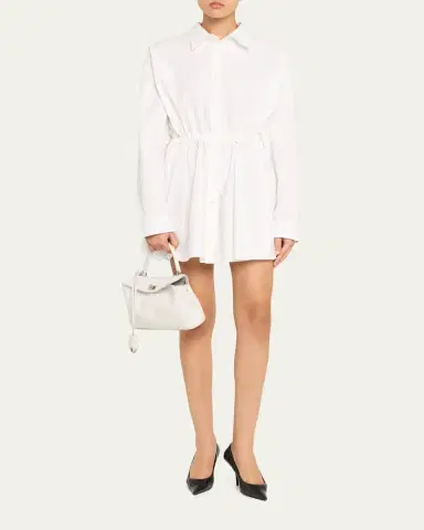 Balenciaga Rodeo Mini Leather Top-Handle Bag | Thumbnail 5 Balenciaga Rodeo Mini Leather Top-Handle Bag | Thumbnail 5