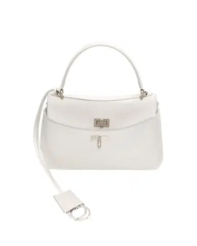 Balenciaga Rodeo Mini Leather Top-Handle Bag | Thumbnail 1 Balenciaga Rodeo Mini Leather Top-Handle Bag | Thumbnail 1