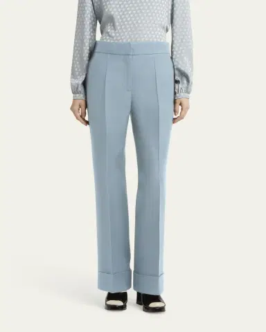 Valentino Garavani Crepe Couture Trousers | Thumbnail 8 Valentino Garavani Crepe Couture Trousers | Thumbnail 8