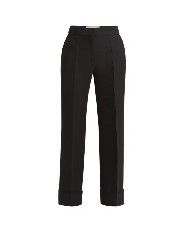 Crepe Couture Trousers Crepe Couture Trousers