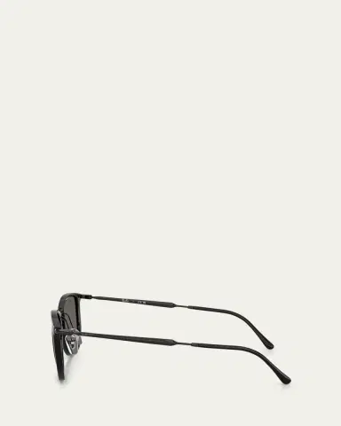 Ray-Ban Luxottica Plastic Round Sunglasses | Thumbnail 3 Ray-Ban Luxottica Plastic Round Sunglasses | Thumbnail 3