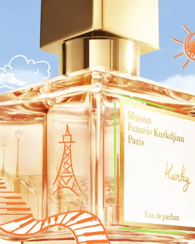 Maison Francis Kurkdjian Kurky Eau de Parfum, 2.4 oz. | Thumbnail 3 Maison Francis Kurkdjian Kurky Eau de Parfum, 2.4 oz. | Thumbnail 3