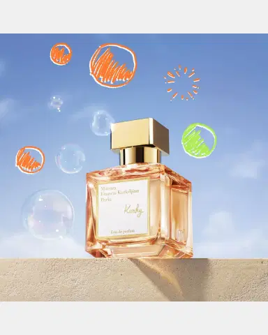 Maison Francis Kurkdjian Kurky Eau de Parfum, 2.4 oz. | Thumbnail 4 Maison Francis Kurkdjian Kurky Eau de Parfum, 2.4 oz. | Thumbnail 4