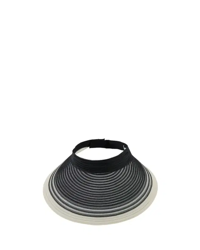 Trixie Striped Visor Trixie Striped Visor
