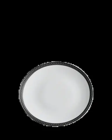 L'Objet Soie Tressee Bread and Butter Plate | Thumbnail 2 L'Objet Soie Tressee Bread and Butter Plate | Thumbnail 2