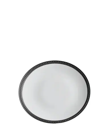 L'Objet Soie Tressee Bread and Butter Plate | Thumbnail 1 L'Objet Soie Tressee Bread and Butter Plate | Thumbnail 1