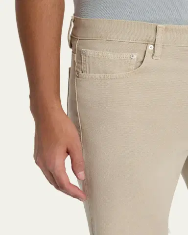 Frame Men's Relaxed Raw Hem Shorts | Thumbnail 5 Frame Men's Relaxed Raw Hem Shorts | Thumbnail 5