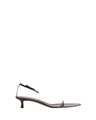 CHRISTEN Leather Ankle-Strap Sandals | Thumbnail 1 CHRISTEN Leather Ankle-Strap Sandals | Thumbnail 1