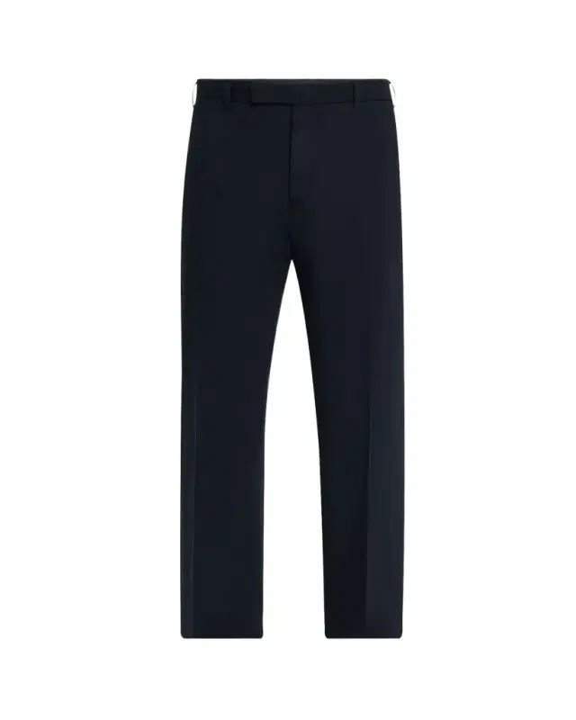 Men's Flat-Front Chino Pants Men's Flat-Front Chino Pants