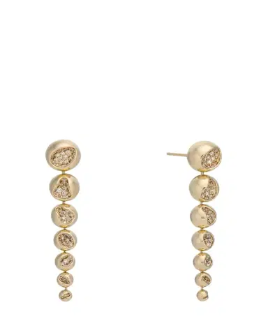 JV Insardi Large Vibrations Champs Earrings | Thumbnail 1 JV Insardi Large Vibrations Champs Earrings | Thumbnail 1