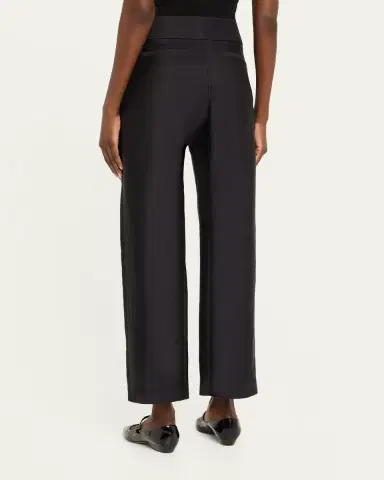 Brandon Maxwell The Phoenix Low-Rise Trousers | Thumbnail 3 Brandon Maxwell The Phoenix Low-Rise Trousers | Thumbnail 3
