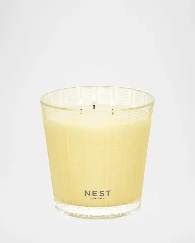 NEST New York Sunlit Yuzu & Neroli 3-Wick Candle, 21.2 oz. | Thumbnail 3 NEST New York Sunlit Yuzu & Neroli 3-Wick Candle, 21.2 oz. | Thumbnail 3