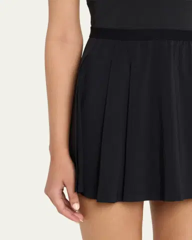Beyond Yoga Score Pleated Active Dress | Thumbnail 5 Beyond Yoga Score Pleated Active Dress | Thumbnail 5