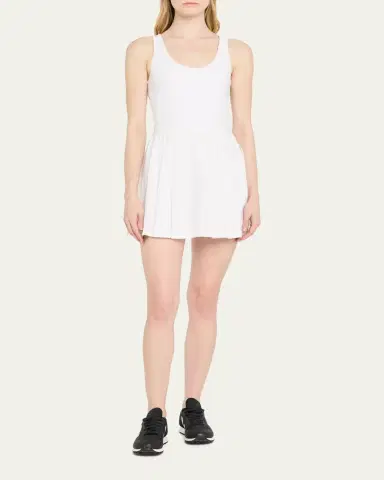 Beyond Yoga Score Pleated Active Dress | Thumbnail 6 Beyond Yoga Score Pleated Active Dress | Thumbnail 6