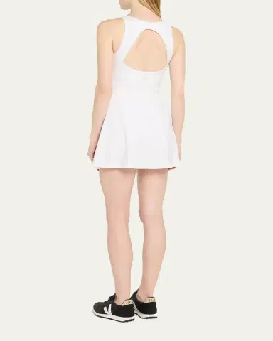 Beyond Yoga Score Pleated Active Dress | Thumbnail 7 Beyond Yoga Score Pleated Active Dress | Thumbnail 7