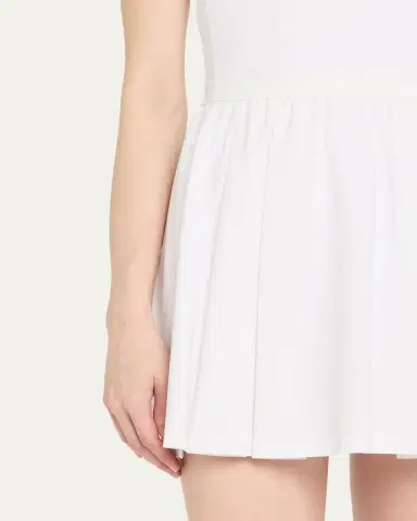 Beyond Yoga Score Pleated Active Dress | Thumbnail 9 Beyond Yoga Score Pleated Active Dress | Thumbnail 9