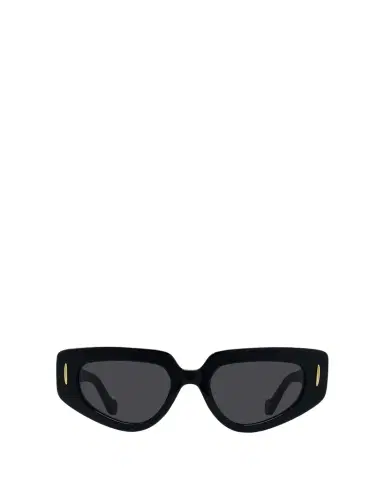 Loewe Anagram Geometric Acetate Sunglasses | Thumbnail 1 Loewe Anagram Geometric Acetate Sunglasses | Thumbnail 1