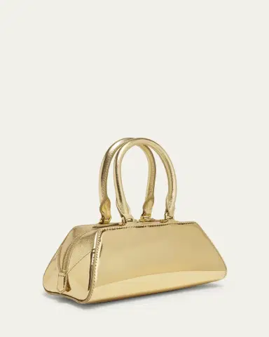 Givenchy Antigona Mini Top-Handle Bag in Mirror Laminated Leather | Thumbnail 7 Givenchy Antigona Mini Top-Handle Bag in Mirror Laminated Leather | Thumbnail 7
