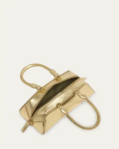 Givenchy Antigona Mini Top-Handle Bag in Mirror Laminated Leather | Thumbnail 8 Givenchy Antigona Mini Top-Handle Bag in Mirror Laminated Leather | Thumbnail 8