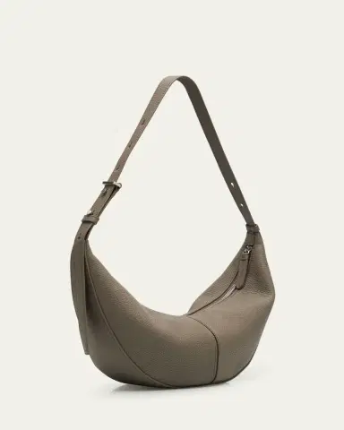 Proenza Schouler Slide Pebbled Leather Shoulder Bag | Thumbnail 3 Proenza Schouler Slide Pebbled Leather Shoulder Bag | Thumbnail 3