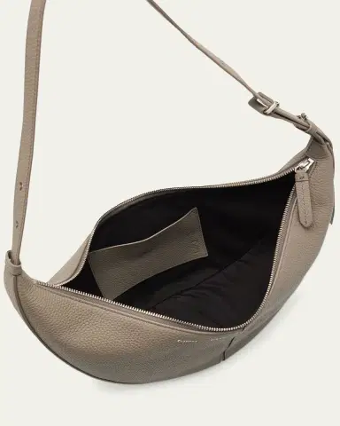 Proenza Schouler Slide Pebbled Leather Shoulder Bag | Thumbnail 4 Proenza Schouler Slide Pebbled Leather Shoulder Bag | Thumbnail 4