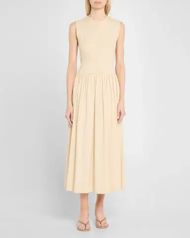Gianvito Rossi 70mm Calypso Suede and Raffia Heeled Thong Sandals | Thumbnail 2 Gianvito Rossi 70mm Calypso Suede and Raffia Heeled Thong Sandals | Thumbnail 2