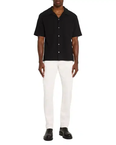 FRAME Men's Slim Five-Pocket Pants | Thumbnail 1 FRAME Men's Slim Five-Pocket Pants | Thumbnail 1