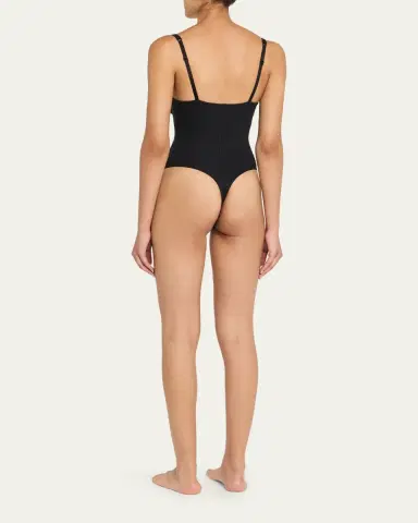 Skims Ultimate Body Push-Up Thong Bodysuit | Thumbnail 3 Skims Ultimate Body Push-Up Thong Bodysuit | Thumbnail 3
