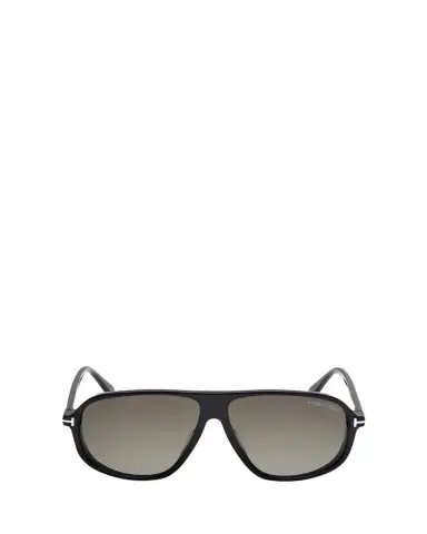 Tom Ford Men's Guillaume Acetate Aviator Sunglasses | Thumbnail 1 Tom Ford Men's Guillaume Acetate Aviator Sunglasses | Thumbnail 1