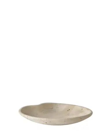 Greg Natale Lily Travertine Bowl | Thumbnail 1 Greg Natale Lily Travertine Bowl | Thumbnail 1