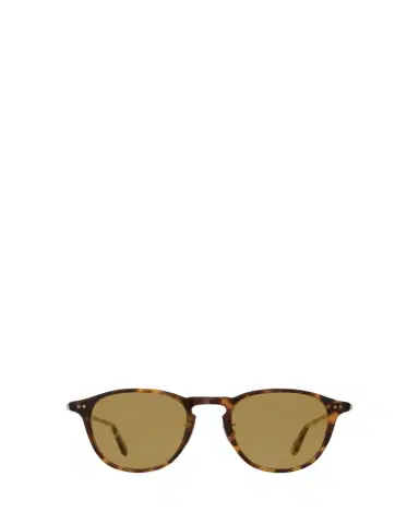 Garrett Leight Men's Hampton J Sun Round Sunglasses | Thumbnail 1 Garrett Leight Men's Hampton J Sun Round Sunglasses | Thumbnail 1