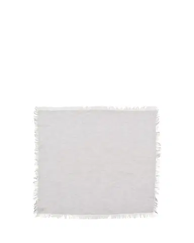Kim Seybert Chambray Fringe Napkin | Thumbnail 1 Kim Seybert Chambray Fringe Napkin | Thumbnail 1