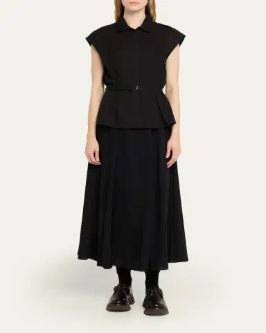 3.1 Phillip Lim Kate Lug-Sole Mary Jane Loafers | Thumbnail 3 3.1 Phillip Lim Kate Lug-Sole Mary Jane Loafers | Thumbnail 3
