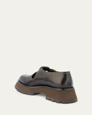 3.1 Phillip Lim Kate Lug-Sole Mary Jane Loafers | Thumbnail 4 3.1 Phillip Lim Kate Lug-Sole Mary Jane Loafers | Thumbnail 4