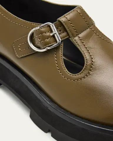 3.1 Phillip Lim Kate Lug-Sole Mary Jane Loafers | Thumbnail 7 3.1 Phillip Lim Kate Lug-Sole Mary Jane Loafers | Thumbnail 7