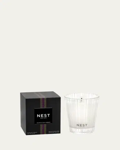 NEST New York Moroccan Amber Classic Candle, 8.1 oz. | Thumbnail 2 NEST New York Moroccan Amber Classic Candle, 8.1 oz. | Thumbnail 2