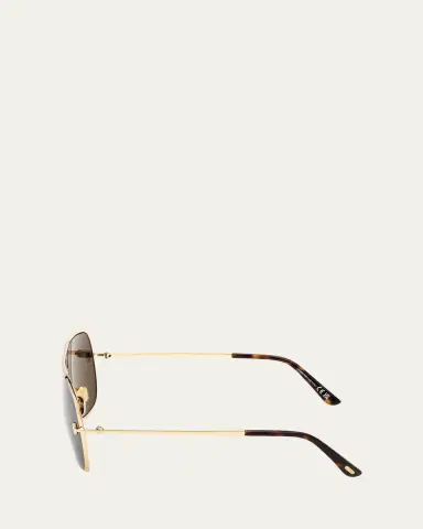 Tom Ford Men's Stavros Acetate Square Sunglasses | Thumbnail 7 Tom Ford Men's Stavros Acetate Square Sunglasses | Thumbnail 7
