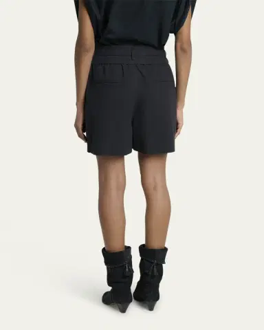 Etoile Isabel Marant Danica Belted Shorts | Thumbnail 3 Etoile Isabel Marant Danica Belted Shorts | Thumbnail 3