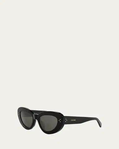 Celine 3 Dots Cat Eye Sunglasses | Thumbnail 2 Celine 3 Dots Cat Eye Sunglasses | Thumbnail 2