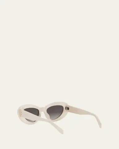 Celine 3 Dots Cat Eye Sunglasses | Thumbnail 4 Celine 3 Dots Cat Eye Sunglasses | Thumbnail 4