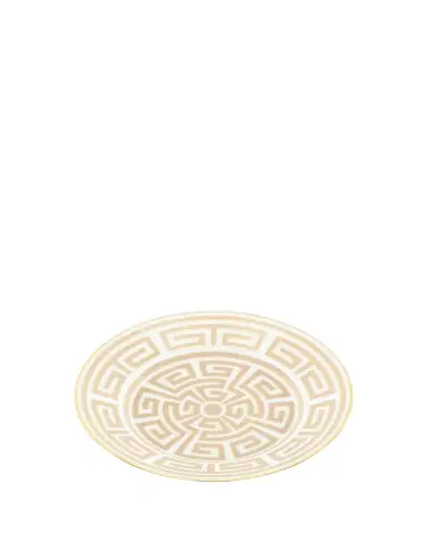 Ginori 1735 Labirinto Cachemire Flat Bread Plate | Thumbnail 1 Ginori 1735 Labirinto Cachemire Flat Bread Plate | Thumbnail 1