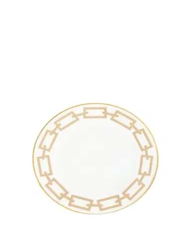 GINORI 1735 Catene Cachemire Flat Bread Plate | Thumbnail 1 GINORI 1735 Catene Cachemire Flat Bread Plate | Thumbnail 1